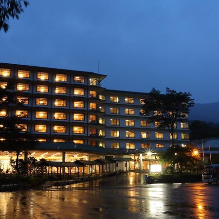 Tateyama Prince Hotel أوماتشي المظهر الخارجي الصورة