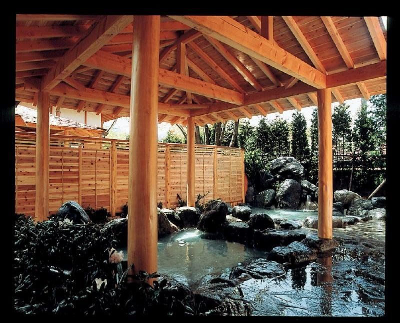 Tateyama Prince Hotel أوماتشي المظهر الخارجي الصورة