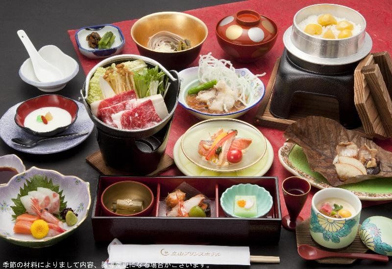 Tateyama Prince Hotel أوماتشي المظهر الخارجي الصورة