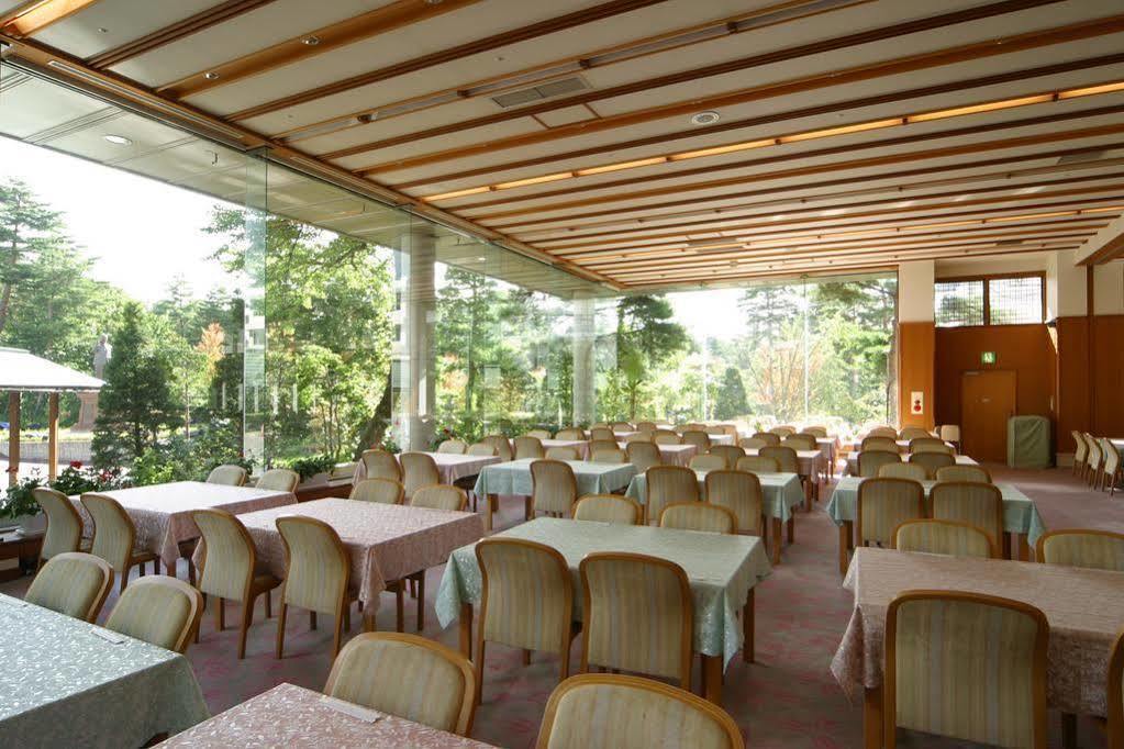 Tateyama Prince Hotel أوماتشي المظهر الخارجي الصورة
