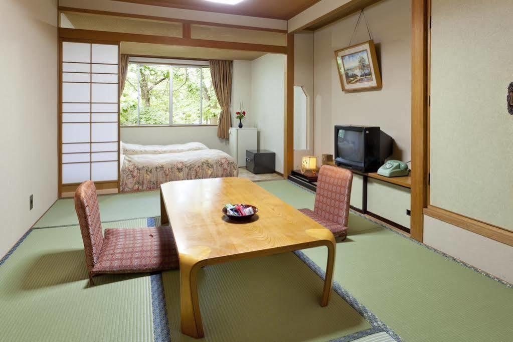 Tateyama Prince Hotel أوماتشي المظهر الخارجي الصورة