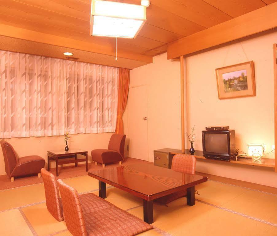 Tateyama Prince Hotel أوماتشي المظهر الخارجي الصورة