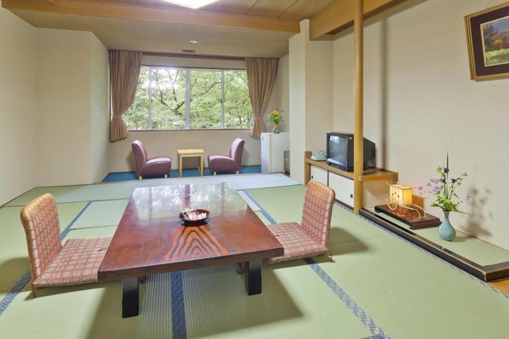 Tateyama Prince Hotel أوماتشي المظهر الخارجي الصورة