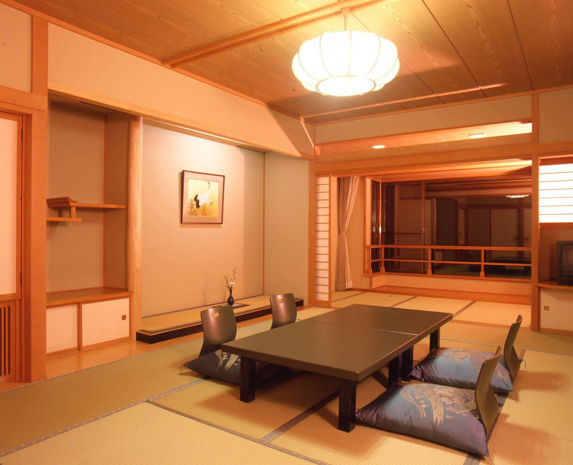 Tateyama Prince Hotel أوماتشي المظهر الخارجي الصورة