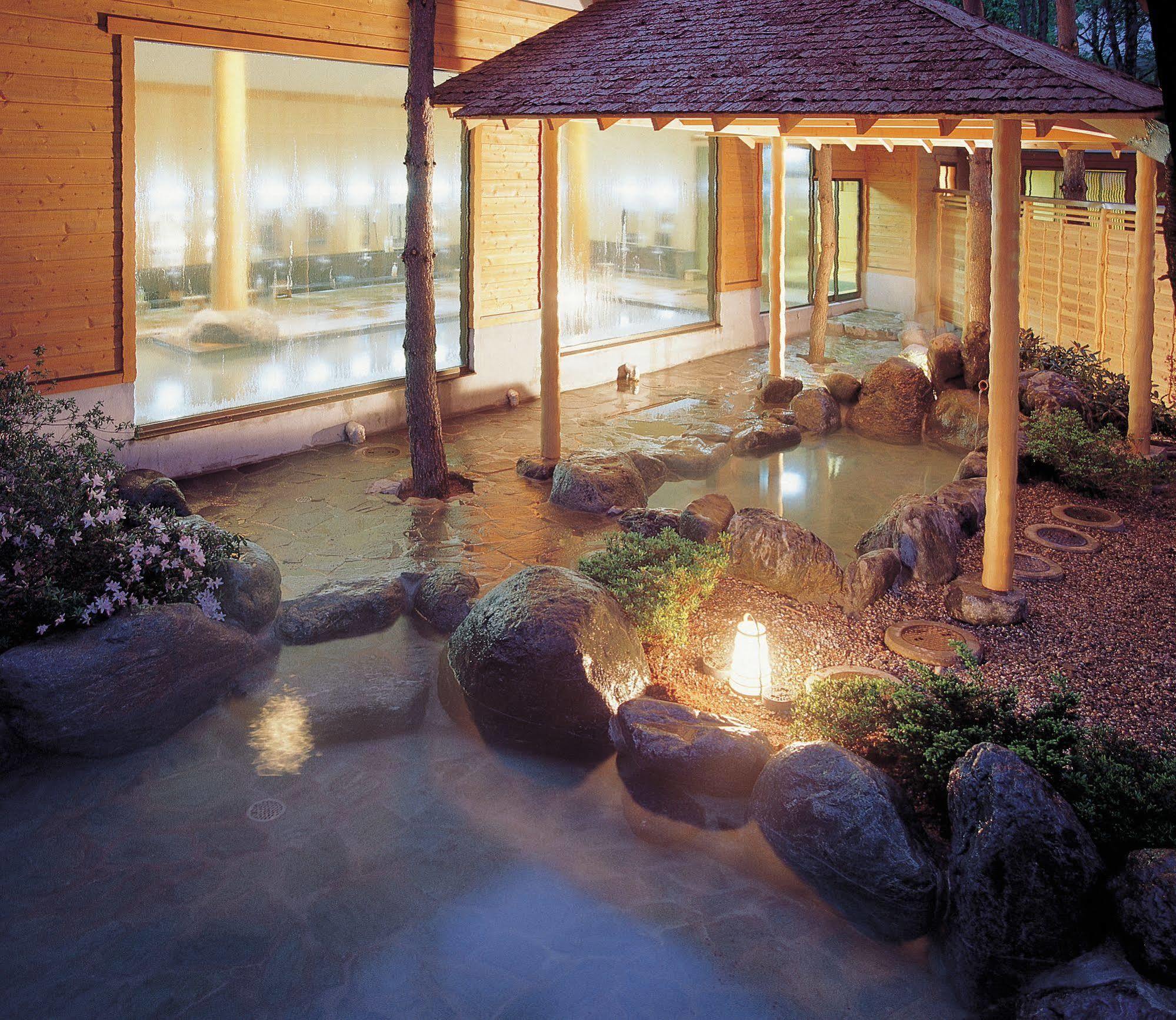 Tateyama Prince Hotel أوماتشي المظهر الخارجي الصورة