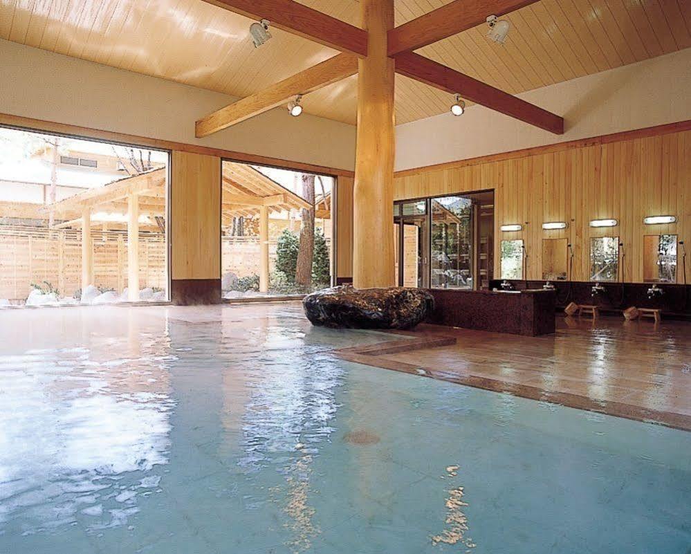 Tateyama Prince Hotel أوماتشي المظهر الخارجي الصورة