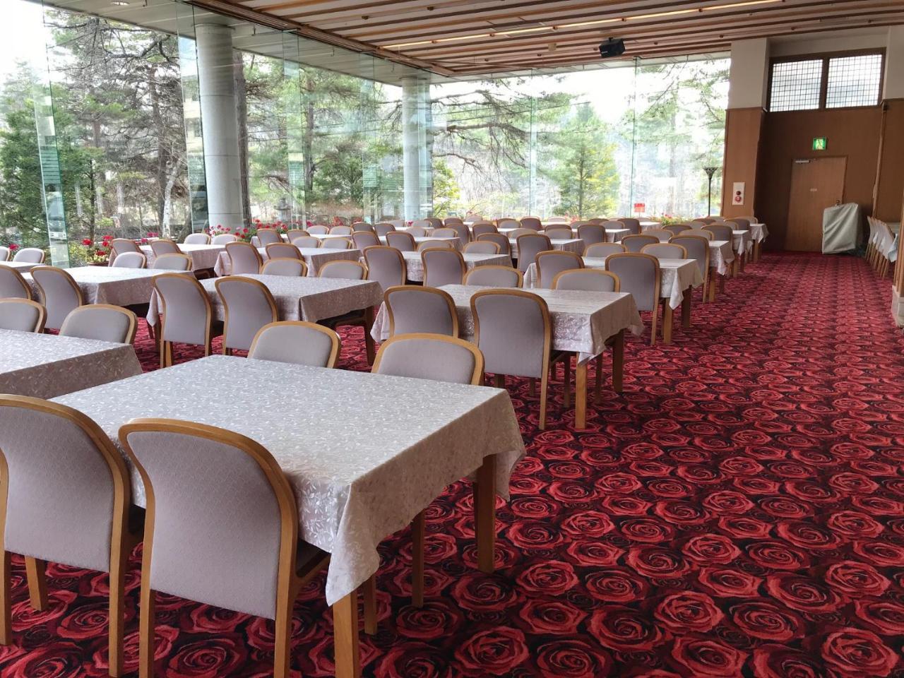 Tateyama Prince Hotel أوماتشي المظهر الخارجي الصورة