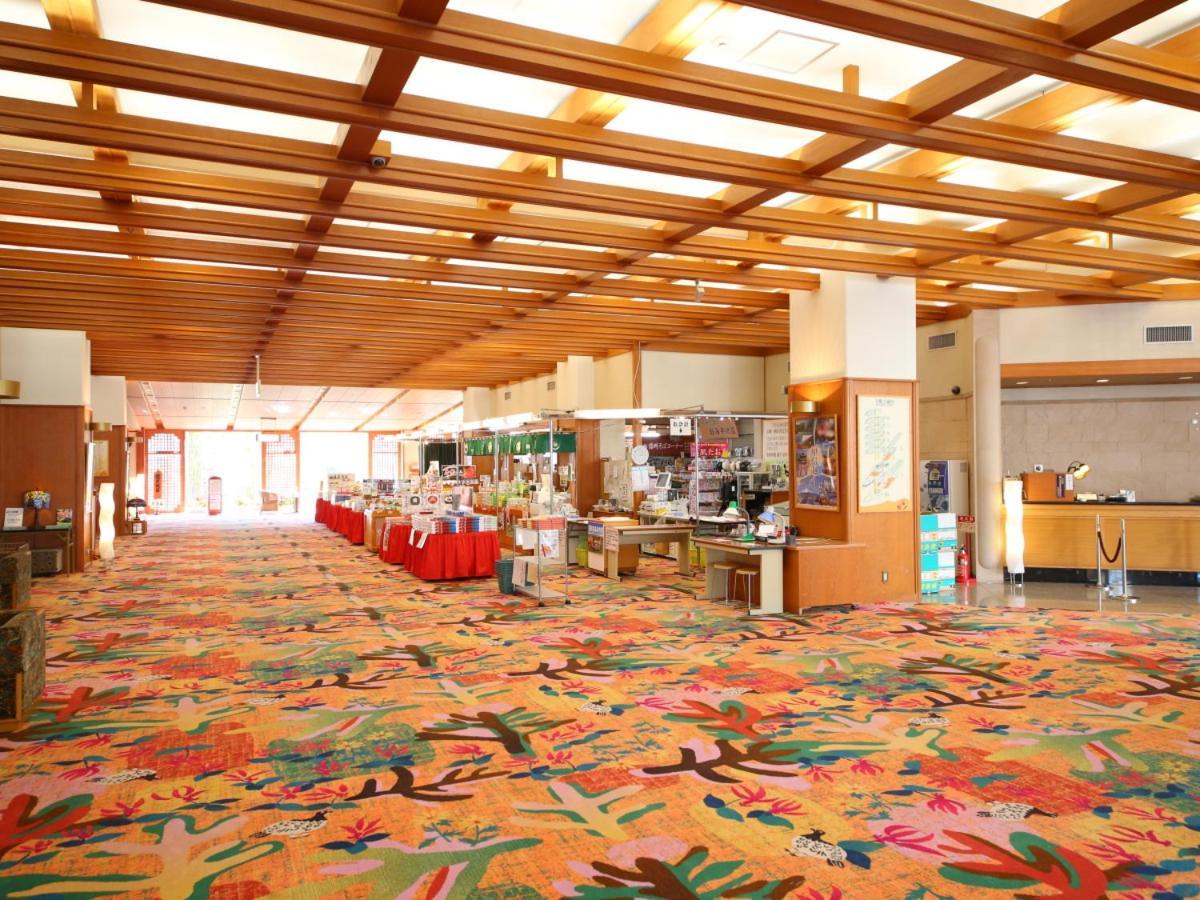 Tateyama Prince Hotel أوماتشي المظهر الخارجي الصورة