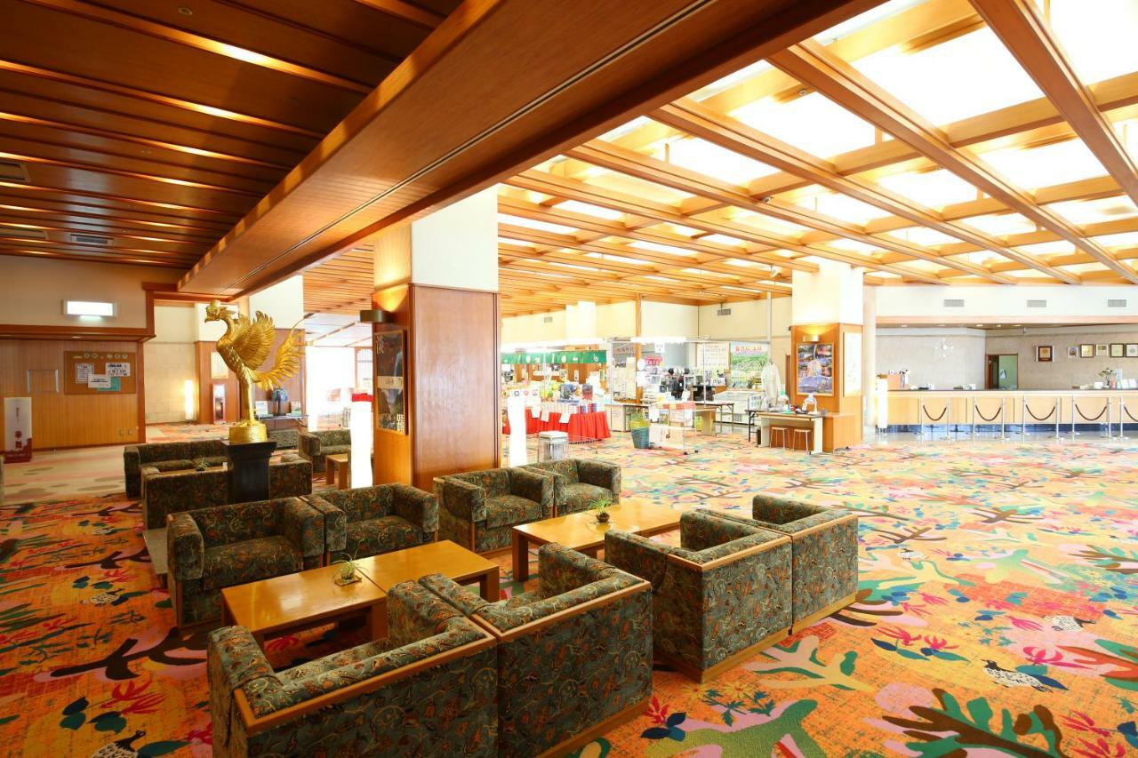 Tateyama Prince Hotel أوماتشي المظهر الخارجي الصورة